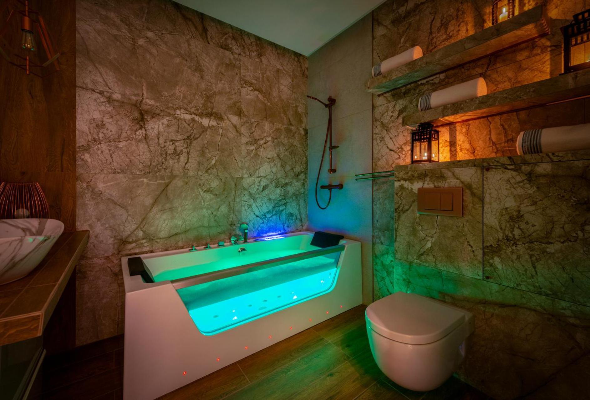 Premium Apartment For Old Town & Jewish Quarter - Balcony Plus Pool Onsite Krasków Εξωτερικό φωτογραφία