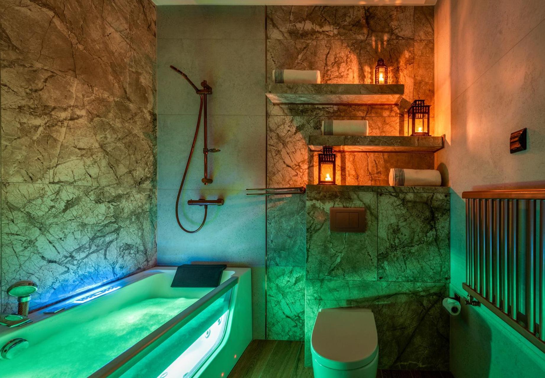 Premium Apartment For Old Town & Jewish Quarter - Balcony Plus Pool Onsite Krasków Εξωτερικό φωτογραφία