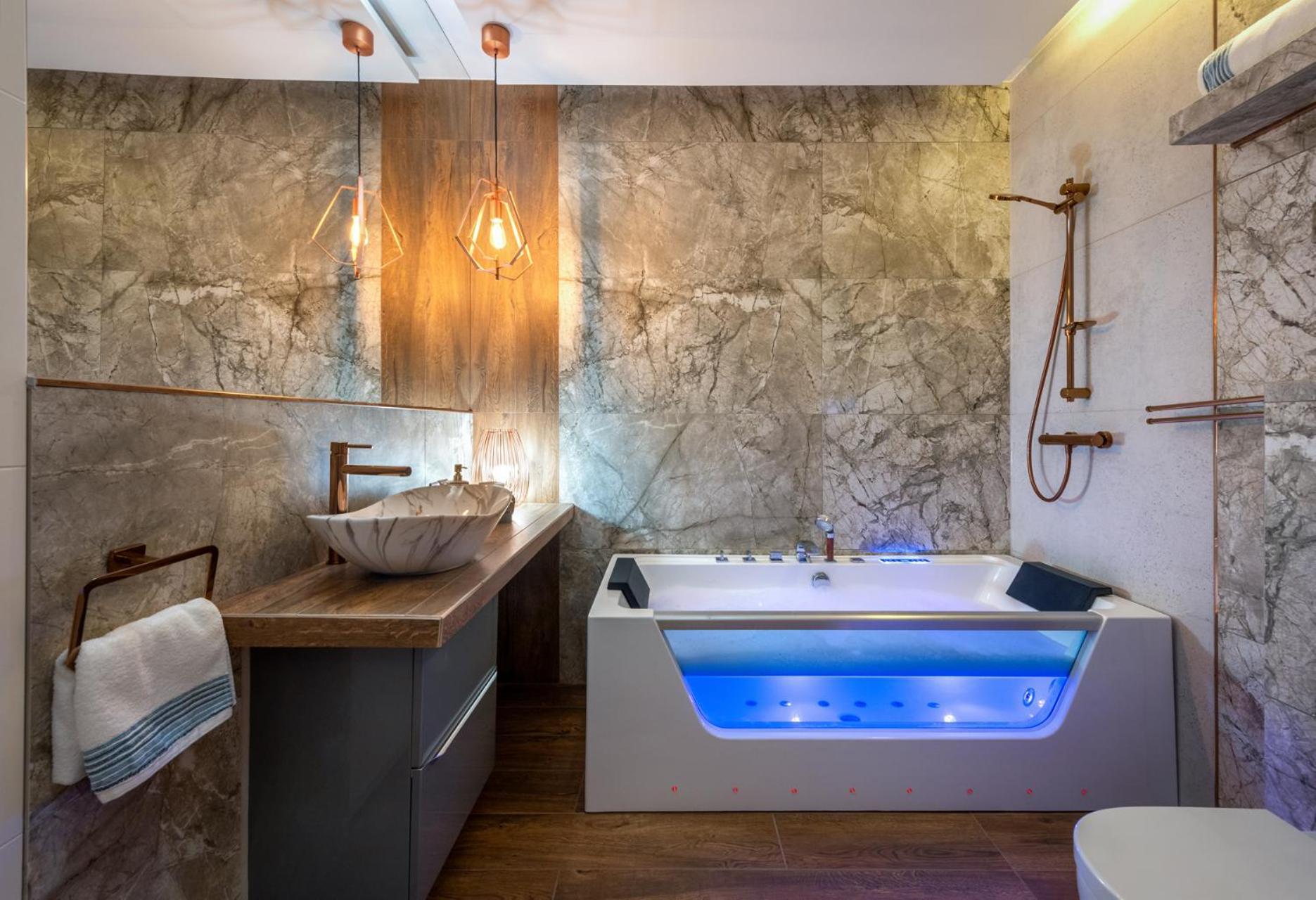 Premium Apartment For Old Town & Jewish Quarter - Balcony Plus Pool Onsite Krasków Εξωτερικό φωτογραφία