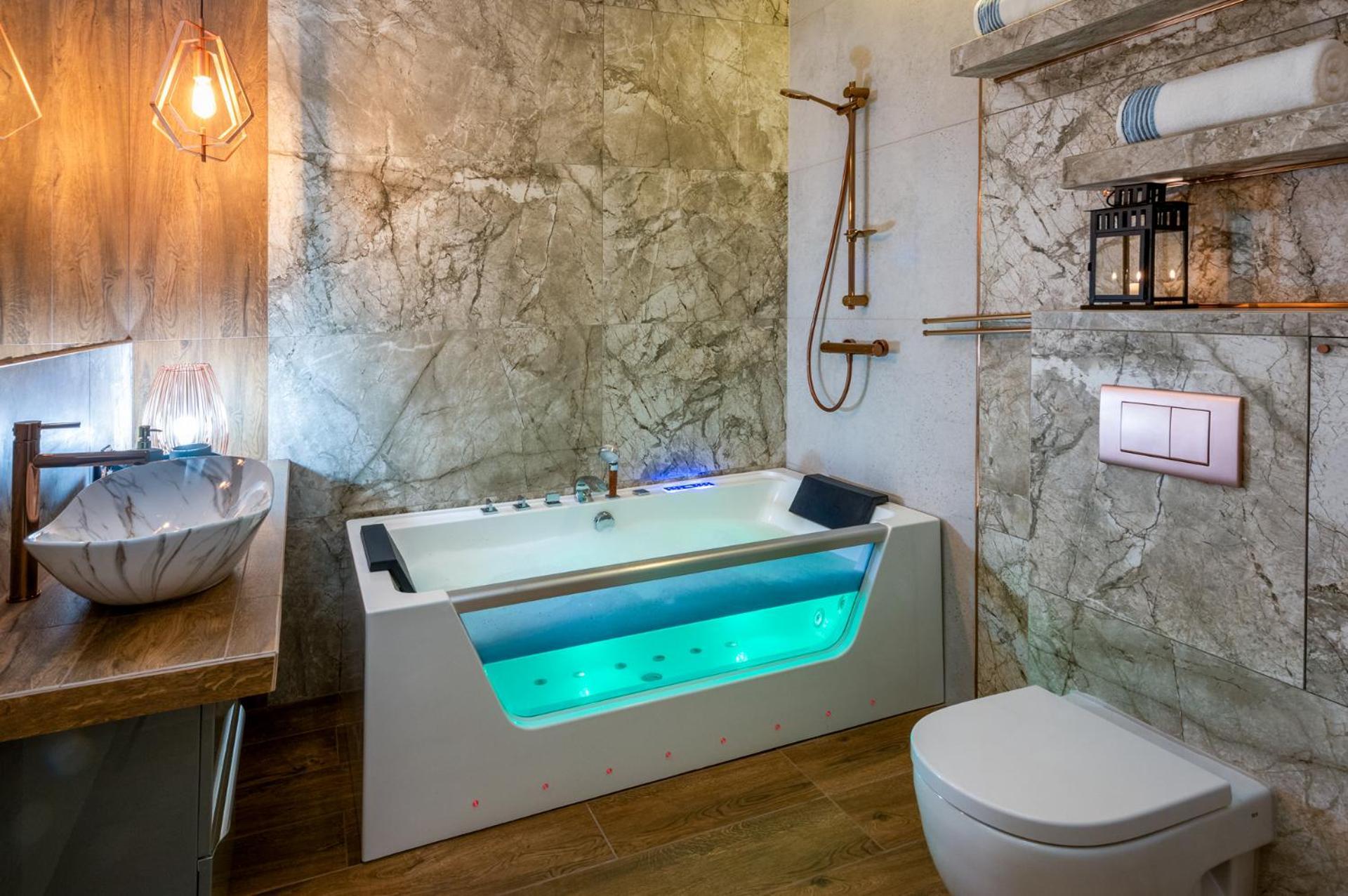 Premium Apartment For Old Town & Jewish Quarter - Balcony Plus Pool Onsite Krasków Εξωτερικό φωτογραφία